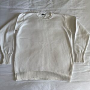 Brandy Melville White Sweater